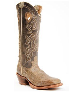 Twisted X Men's Buckaroo Western Boots